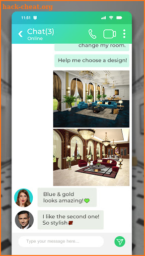 Million Dollar Homes  - Design & Puzzle Games screenshot