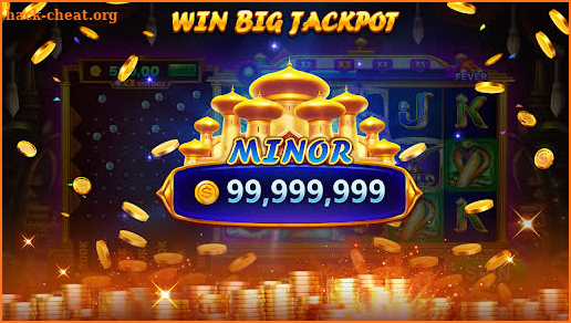 Million Slots screenshot