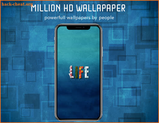 Million Wallpapers & Background HD 4K screenshot