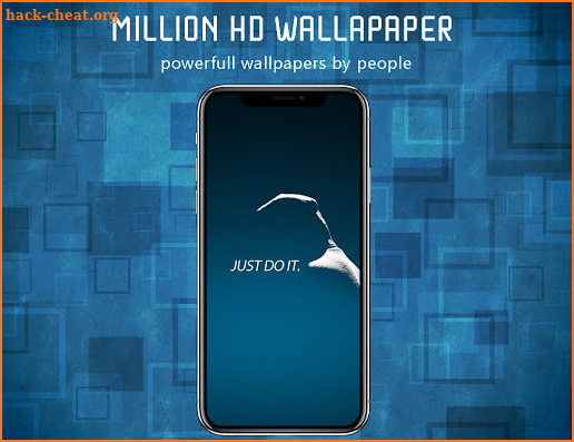 Million Wallpapers & Background HD 4K screenshot