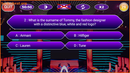 Millionaire 2018 New Quiz Game screenshot