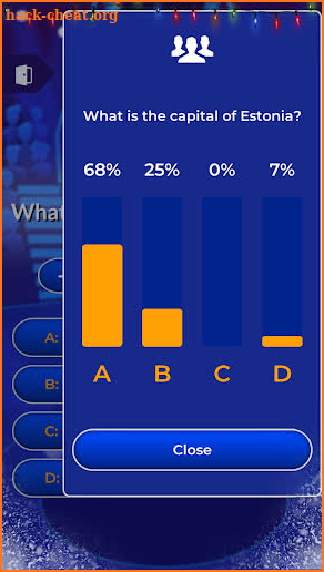 Millionaire 2019 - General Knowledge Quiz US screenshot