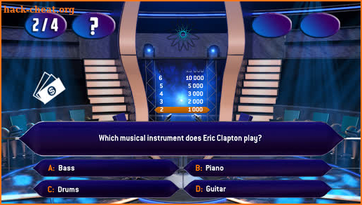 Millionaire 2019 Quiz Premium screenshot