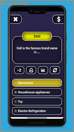 Millionaire 2021: Offline Trivia Quiz Game screenshot
