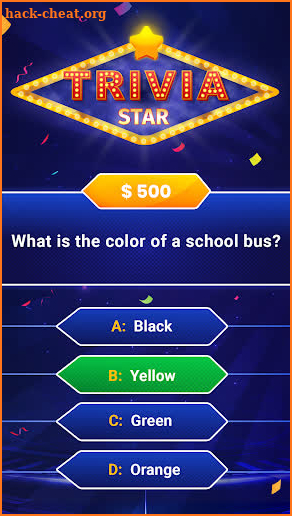 Millionaire 2021: Trivia Quiz & Word Quiz Games screenshot