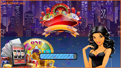 Millionaire Casino Slot screenshot