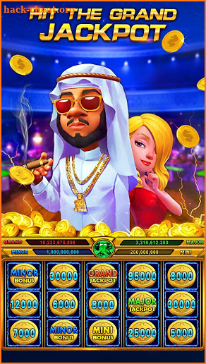 Millionaire Casino Slots screenshot