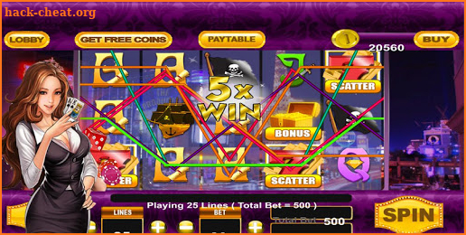 Millionaire Casino - Slots 777 - Free Vegas Games screenshot