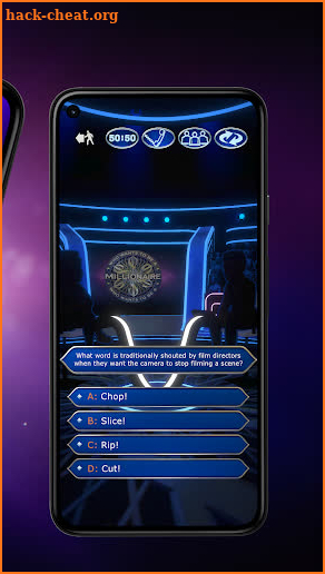Millionaire Champions screenshot