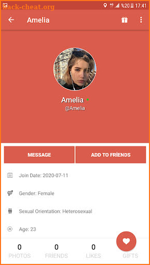 Millionaire Dating App - AGA screenshot