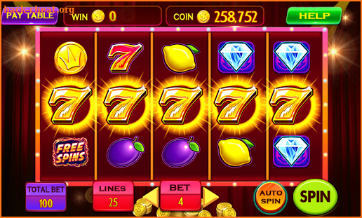Millionaire-Free Slot Machines! screenshot