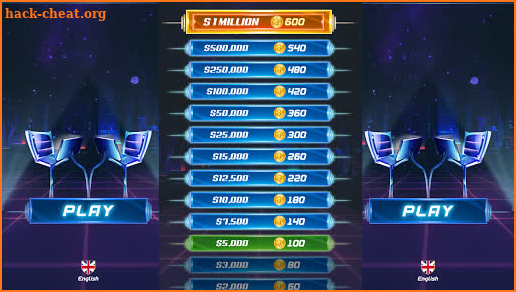 Millionaire Game 2020 screenshot