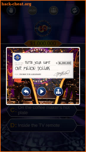 Millionaire - MC Voice screenshot