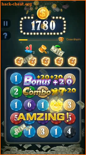 Millionaire Merge screenshot