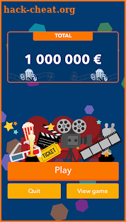 Millionaire Movies Quiz screenshot