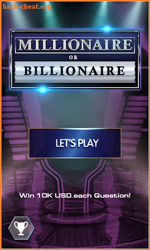 Millionaire Or Billionaire screenshot