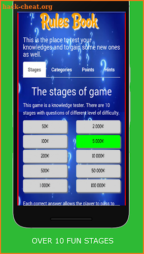 Millionaire Quiz 2019 Free screenshot