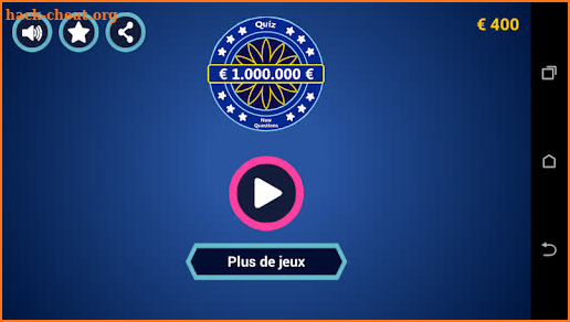 Millionaire Quiz 2019 - Qui veut des millions screenshot