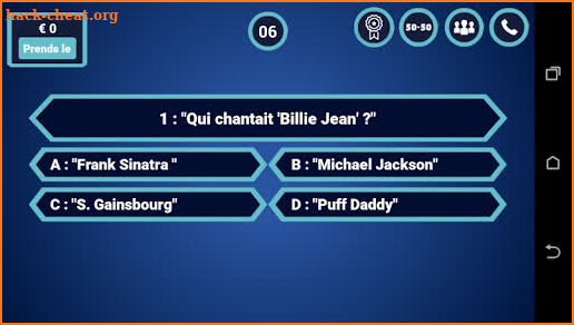 Millionaire Quiz 2019 - Qui veut des millions screenshot