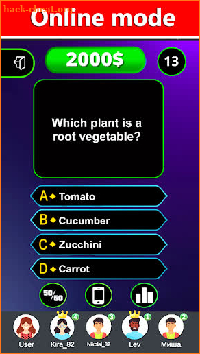 Millionaire - Quiz Trivia 2023 screenshot