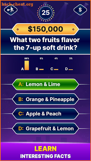 Millionaire Quiz: Trivia Games screenshot