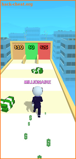 Millionaire Rush screenshot
