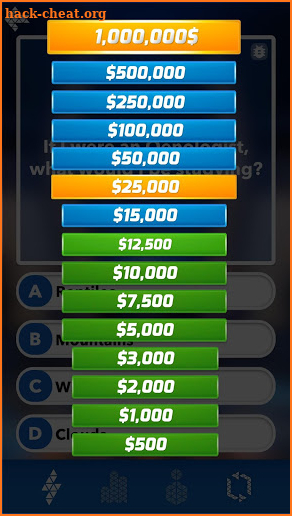 Millionaire 🌟 Trivia & Quiz Game screenshot