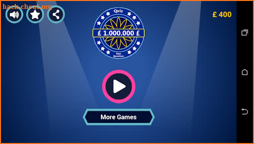 Millionaire Trivia : General Knowledge Quiz screenshot