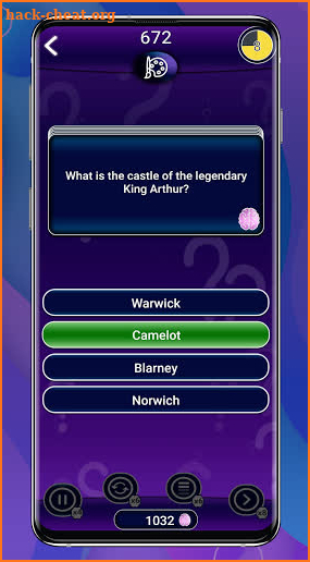 Millionaire Trivia Quiz. 2021. New Free Game screenshot
