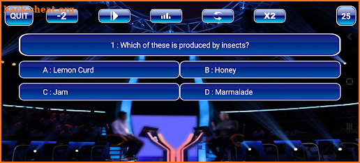 Millionaire Trivia Quiz 2022 screenshot