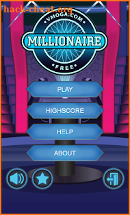 Millionaire : Who want to be? screenshot