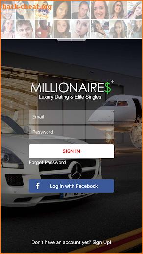 Millionaires screenshot