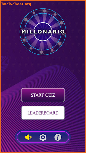 Millonario 2022 : Trivia Quiz screenshot