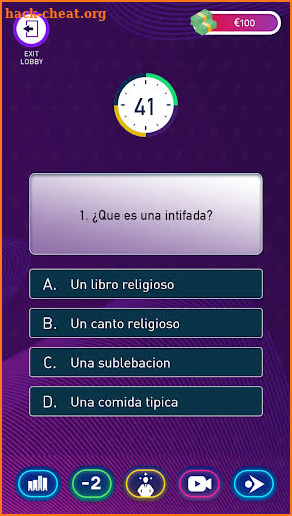 Millonario 2022 : Trivia Quiz screenshot