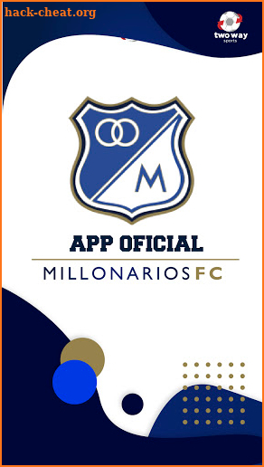 Millonarios FC Oficial screenshot
