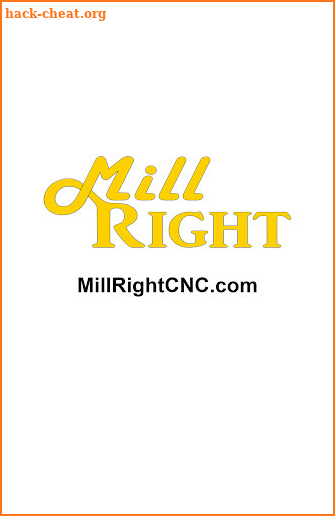 MillRight CNC screenshot