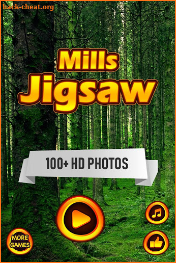 Mills Jigsaw Puzzle Game screenshot
