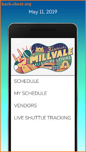 Millvale Music Festival screenshot