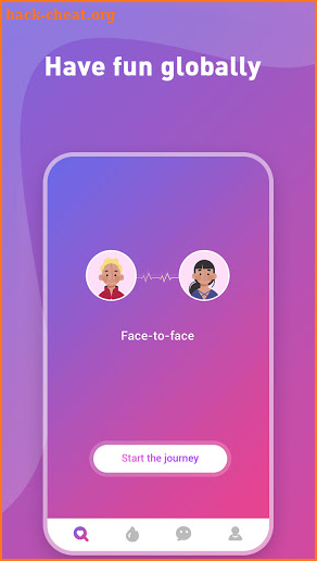 MiLo – Easy chatting and video calling screenshot
