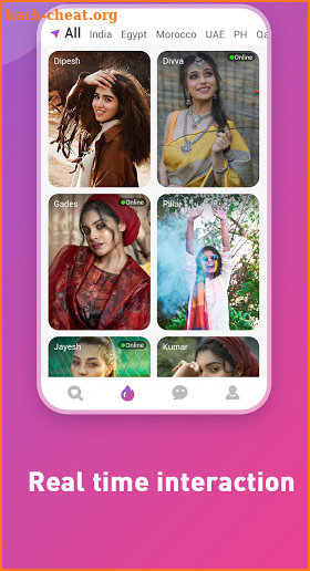 MiLo – Easy chatting and video calling screenshot