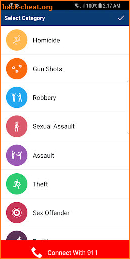 Milwaukee County Sheriff Mobile screenshot