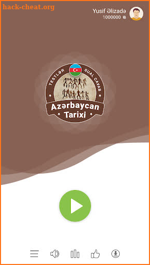 Milyonçu -Azərbaycan Tarixi, Sual Cavab, Söz Oyunu screenshot