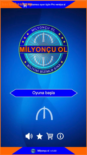 Milyonçu Ol screenshot