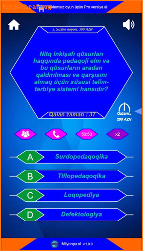 Milyonçu Ol screenshot