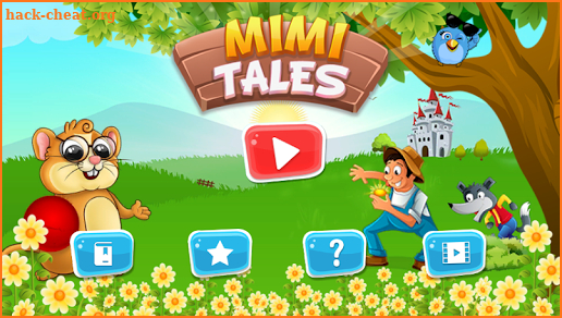 Mimi Tales screenshot