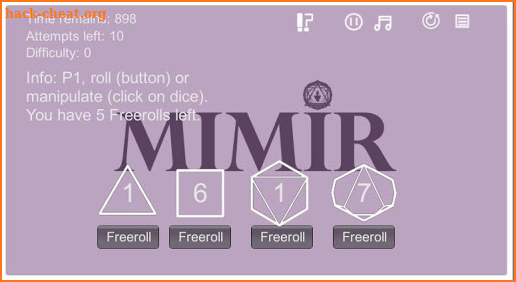MimiR screenshot