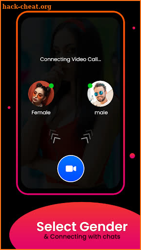 MimiTalk - Live Video Chat App screenshot