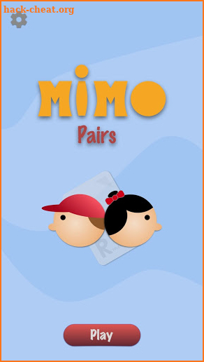 Mimo card pairing screenshot