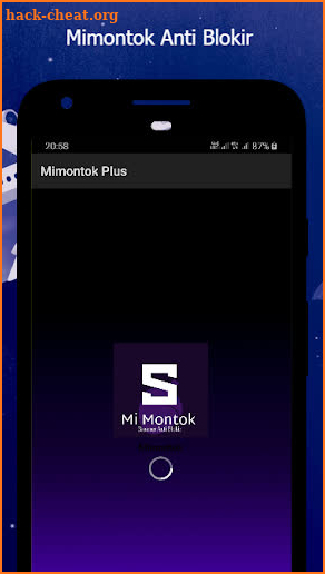 MiMontok Plus : Proxy Browser Without VPN screenshot