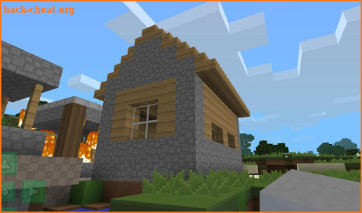 Min craft: Building game screenshot